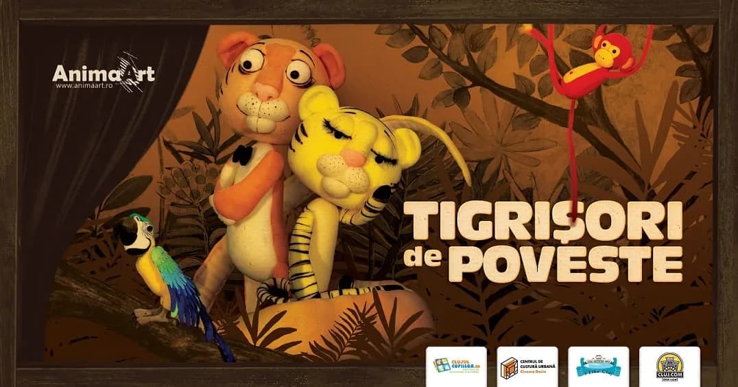 Tigrișori de poveste