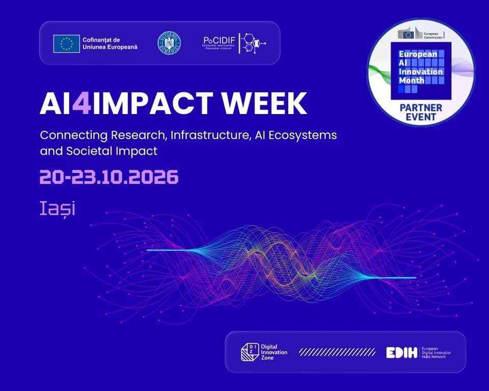 AI4IMPACT Week 2026
