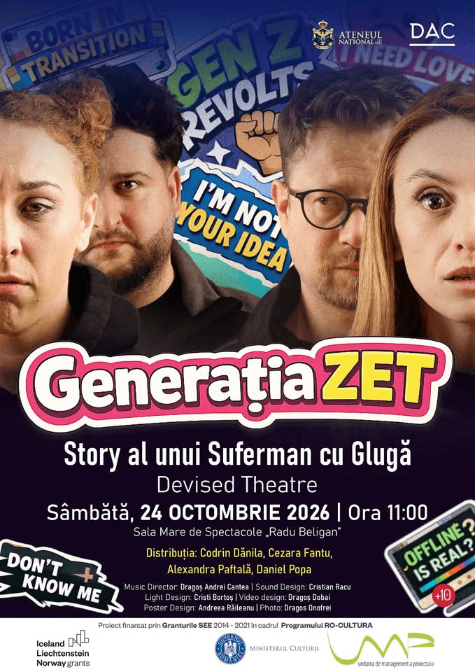 Generația Zet | Povestea unui suferman cu glugă