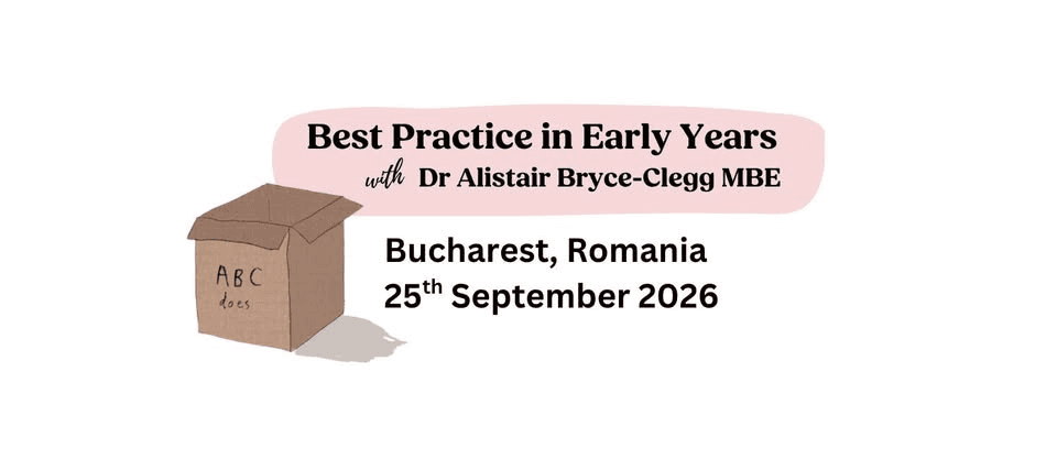 Best Practice in Early Years - Bucharest
