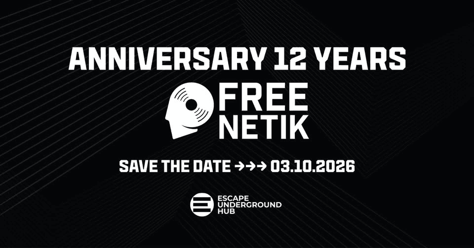 Freenetik Party x Nomad Audio // Anniversary