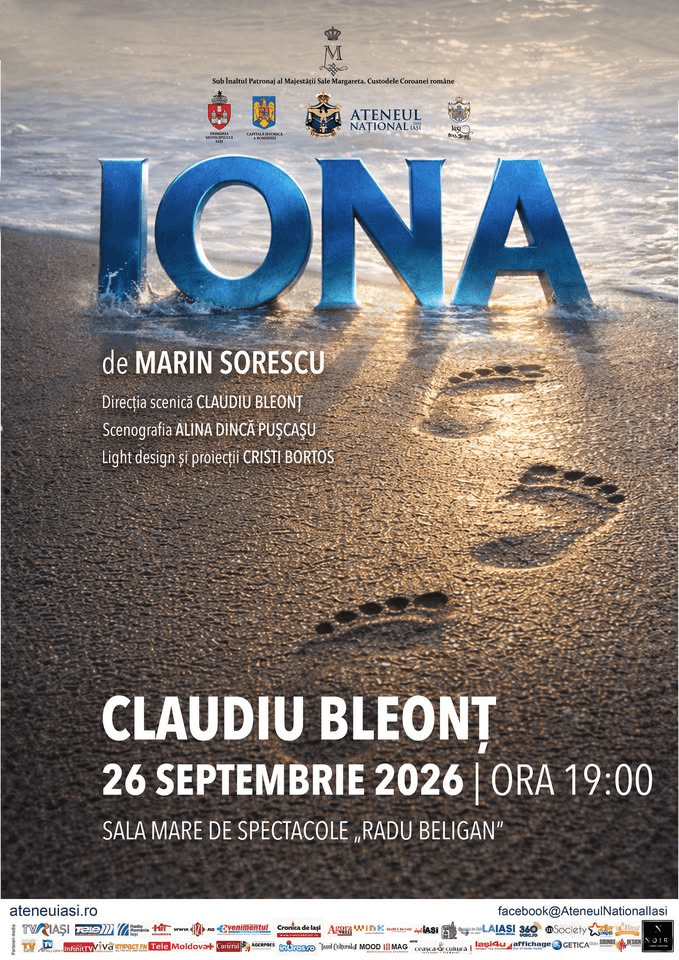 Iona | cu Claudiu Bleonț
