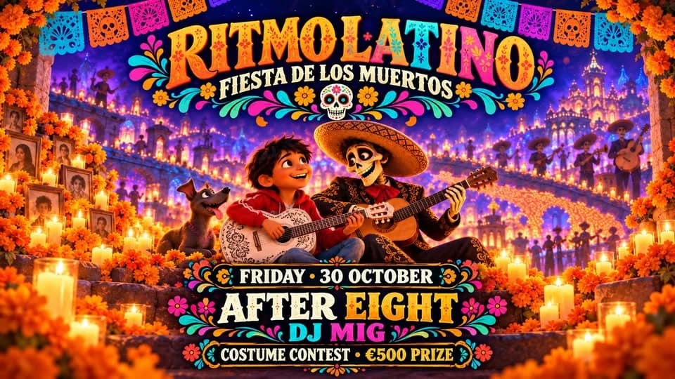 Ritmo Latino - Fiesta de los Muertos