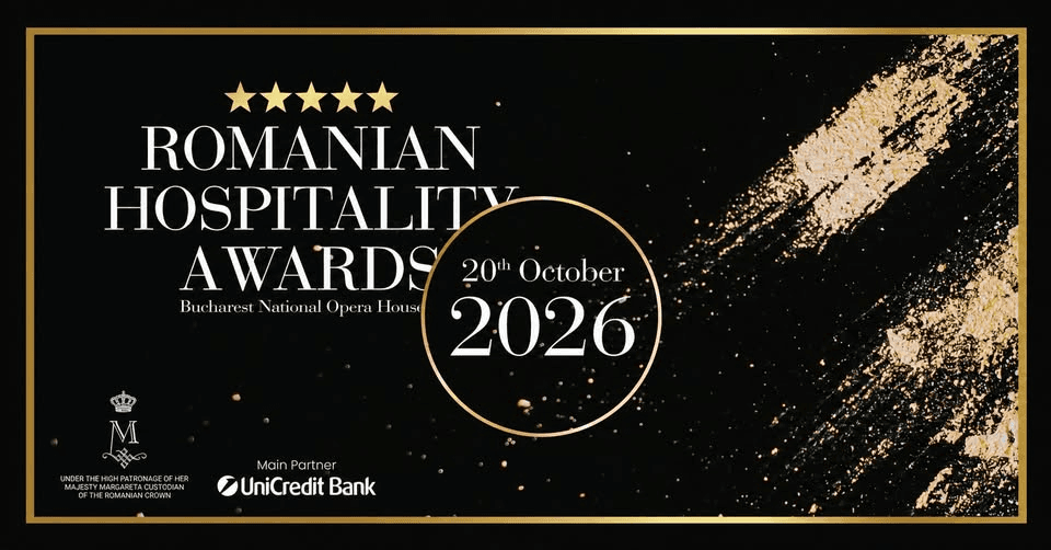Romanian Hospitality Awards 2026