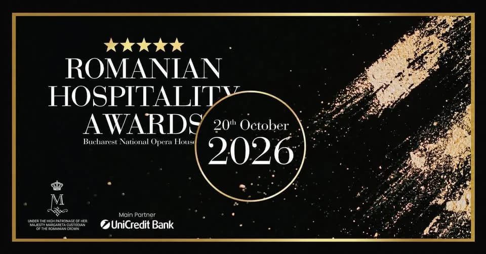 Romanian Hospitality Awards 2026