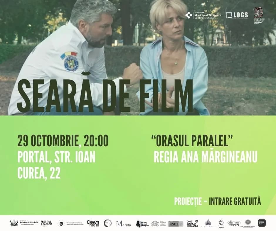 Orașul Paralel la TRAF 10