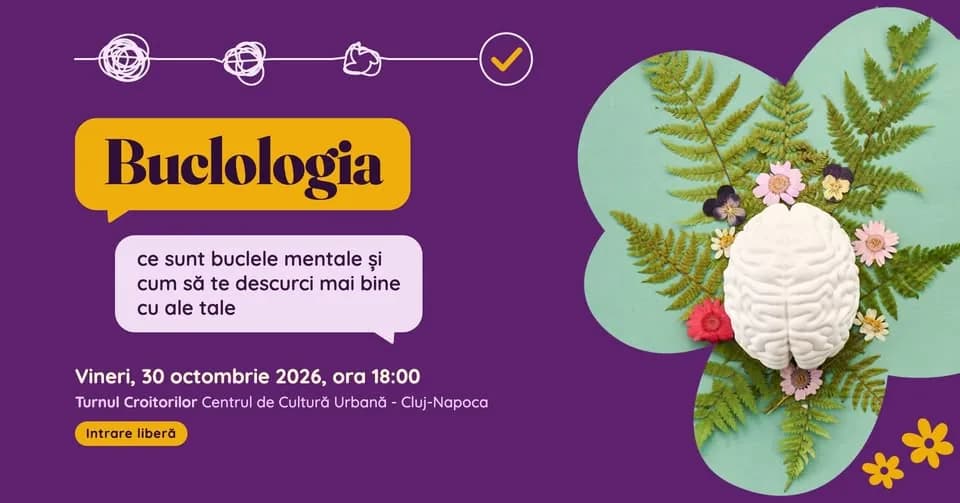 Buclologia - ce sunt buclele mentale și cum să te descurci mai bine cu ale tale