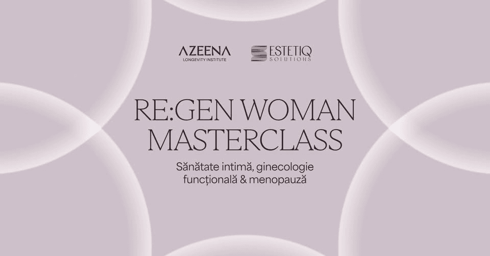 RE:GEN WOMAN Masterclass