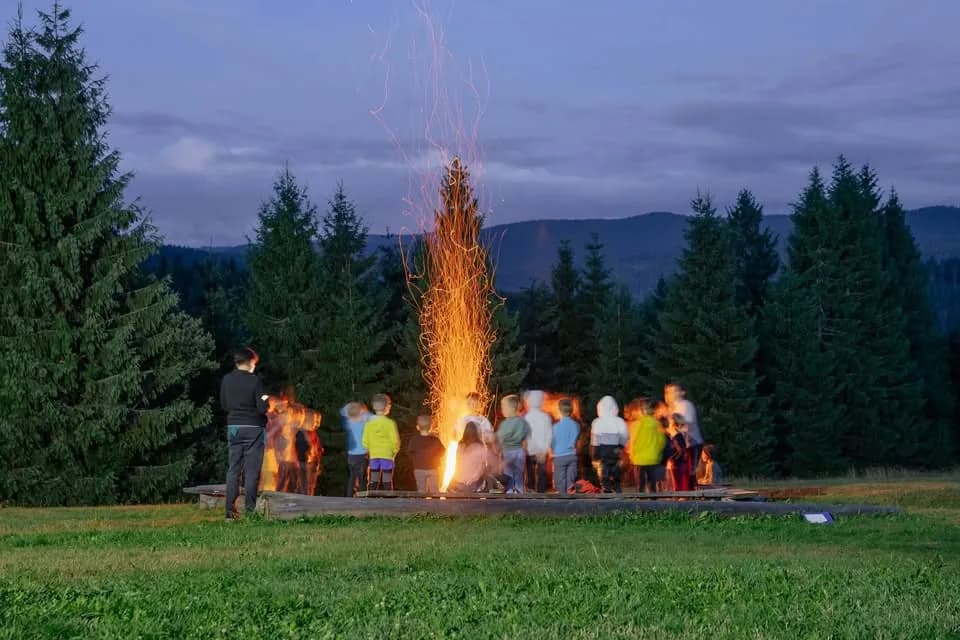 5. Bivouac születésnap 🥳