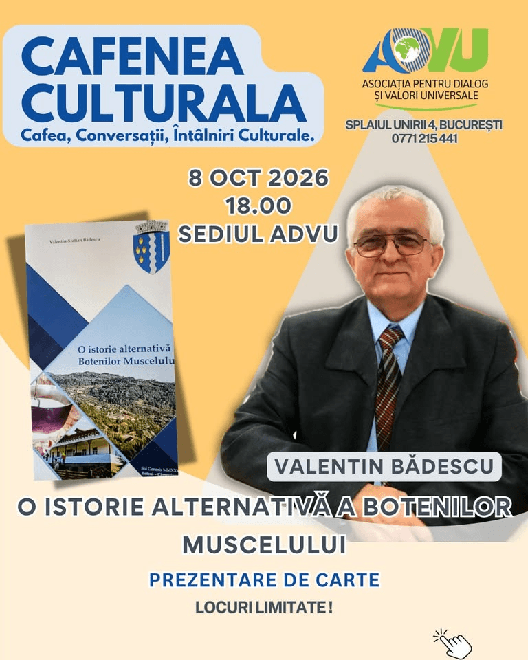 Cafena Culturala O Istorie Alternativa A Botenilor Muscelului