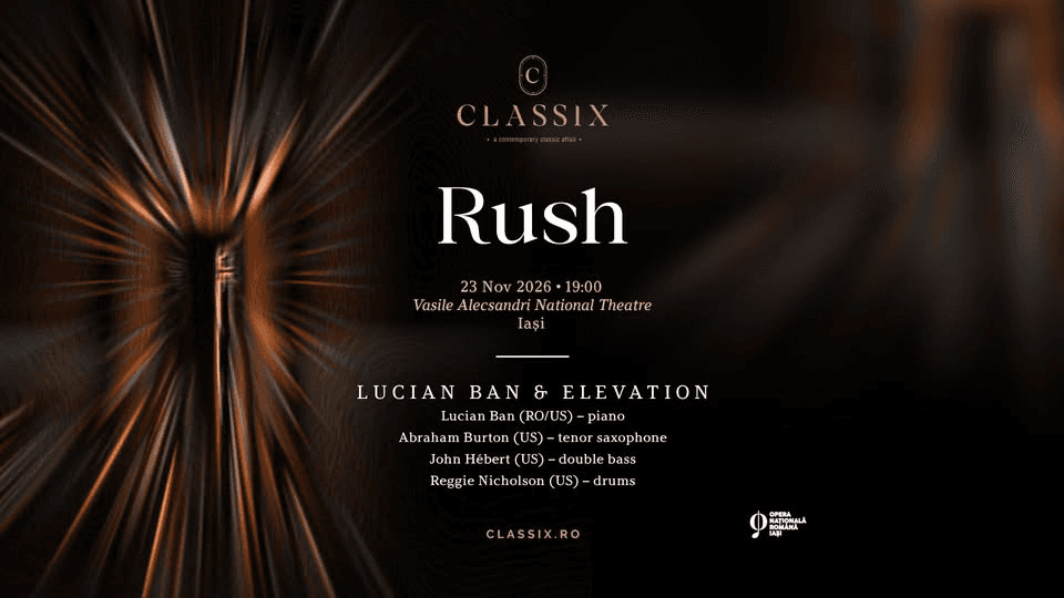Classix Concert :: Rush