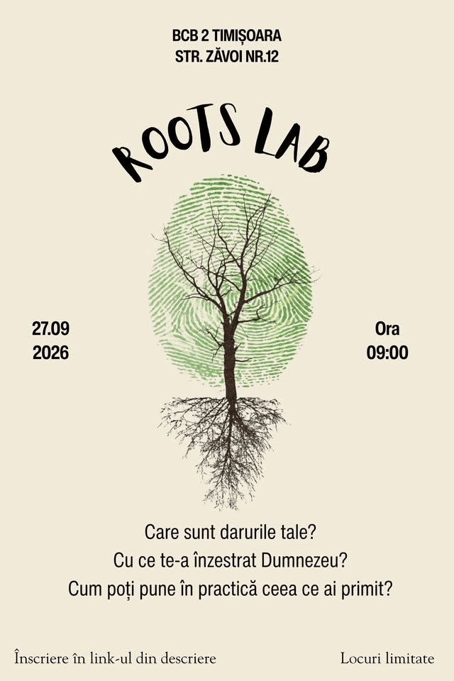 ROOTS LAB🌱