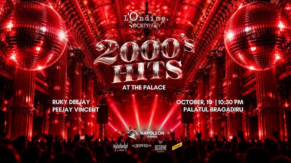 2000's HITS at the Palace