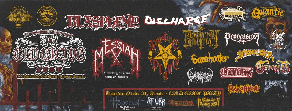 Old Grave Fest 13