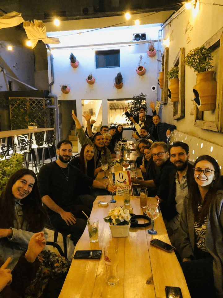Make Friends Bucharest - Every other Tuesday - Recurrent event -