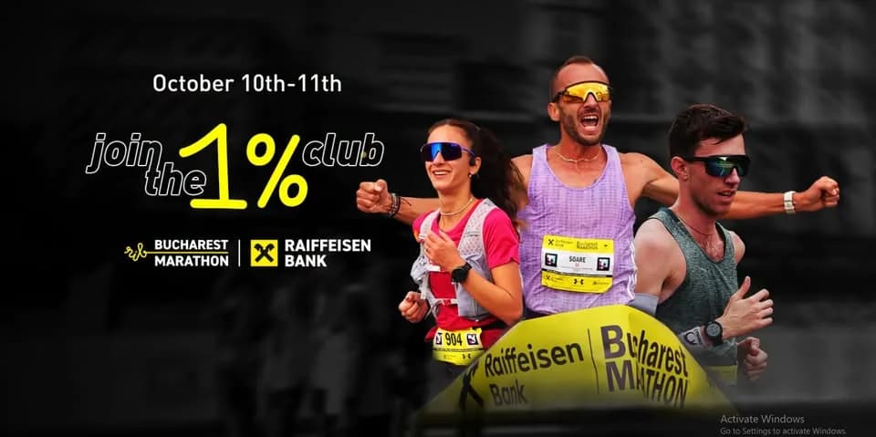 Bucharest Marathon 2026