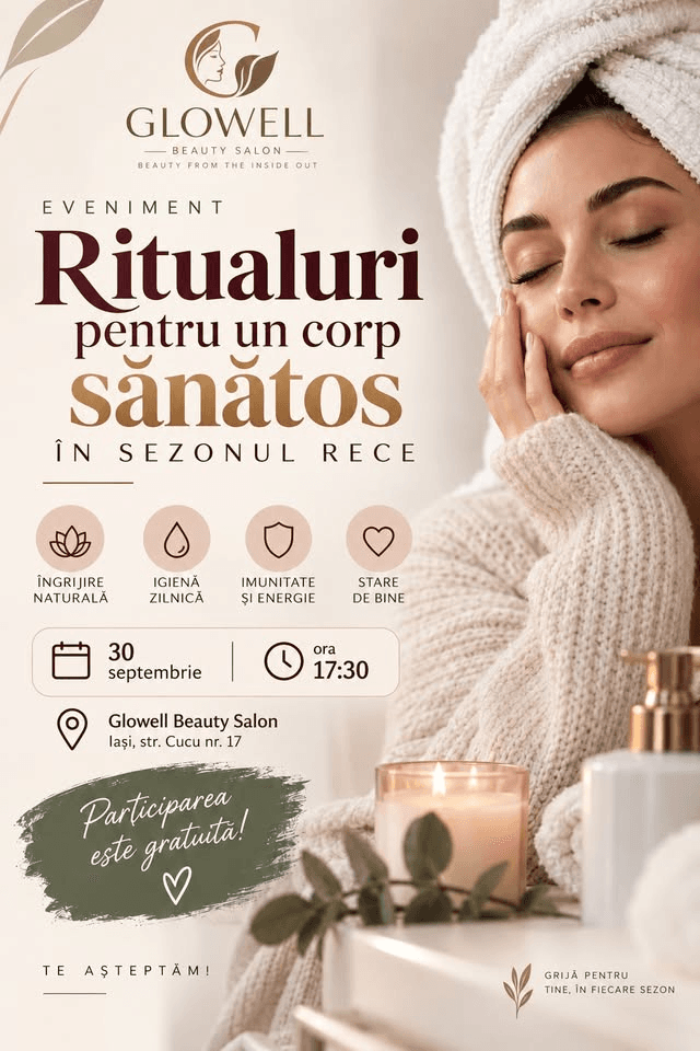 Cum ne pregătim si avem grijă de noi in sezonul rece