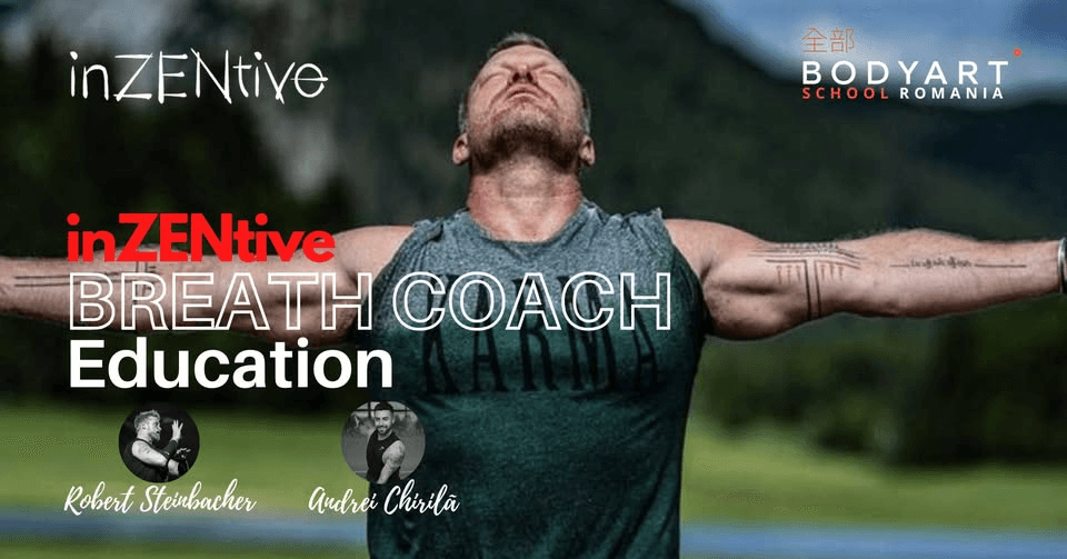 inZENtive Breath Coach - Curs de Formare pentru Instructori