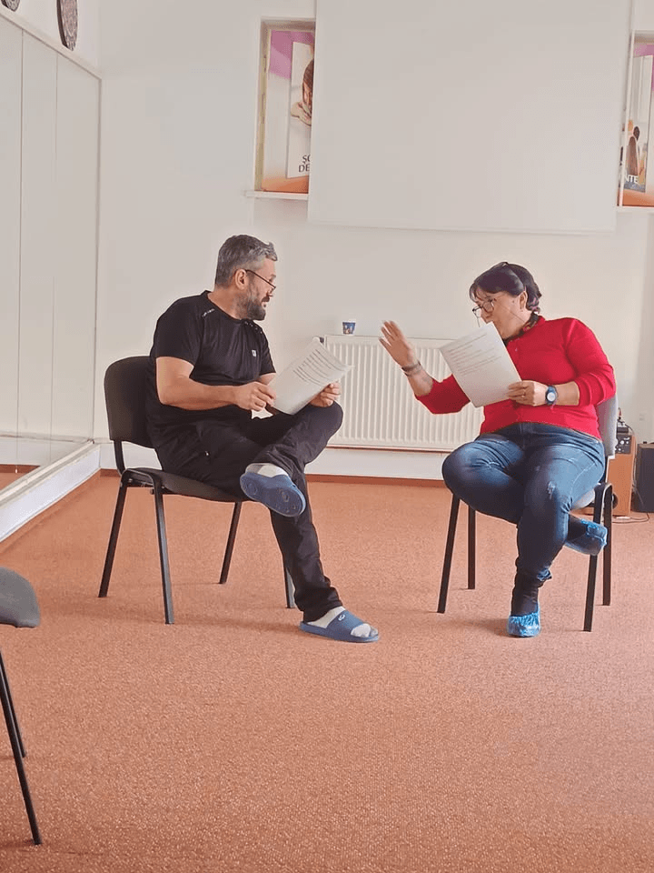 Inscriptions cours d'art dramatique d'octobre - Bucarest