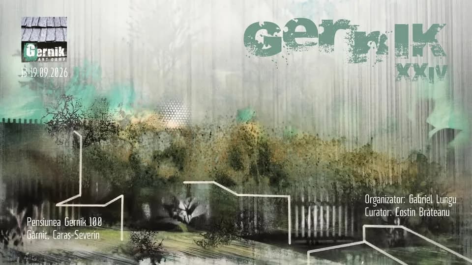 Opening of GERNIK ART CAMP XXIV