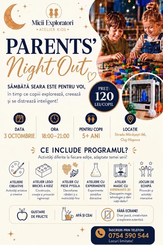 Parents’Night Out
