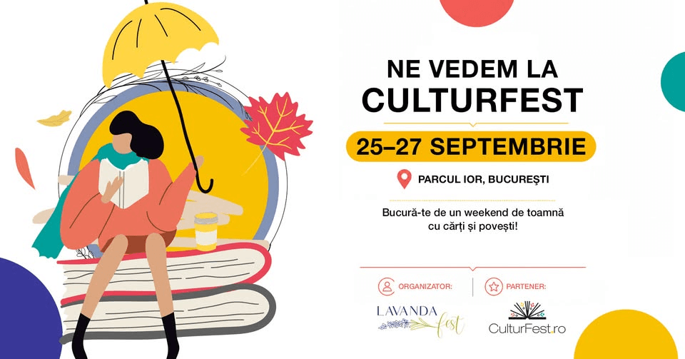 CulturFest - part of Lavanda Fest Bucharest (IOR)
