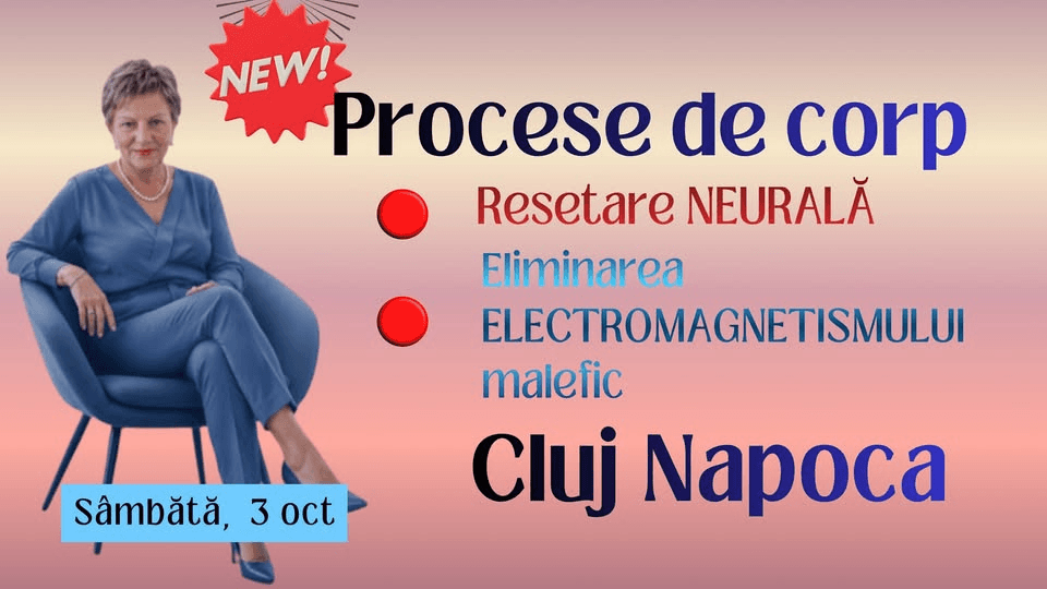 Procese de corp CLUJ NAPOCA