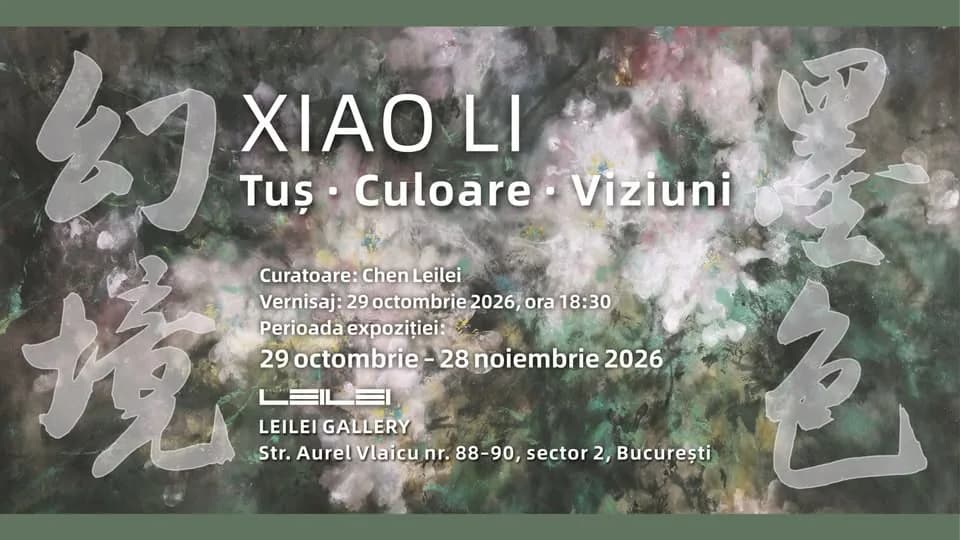 Tuș · Culoare · Viziuni