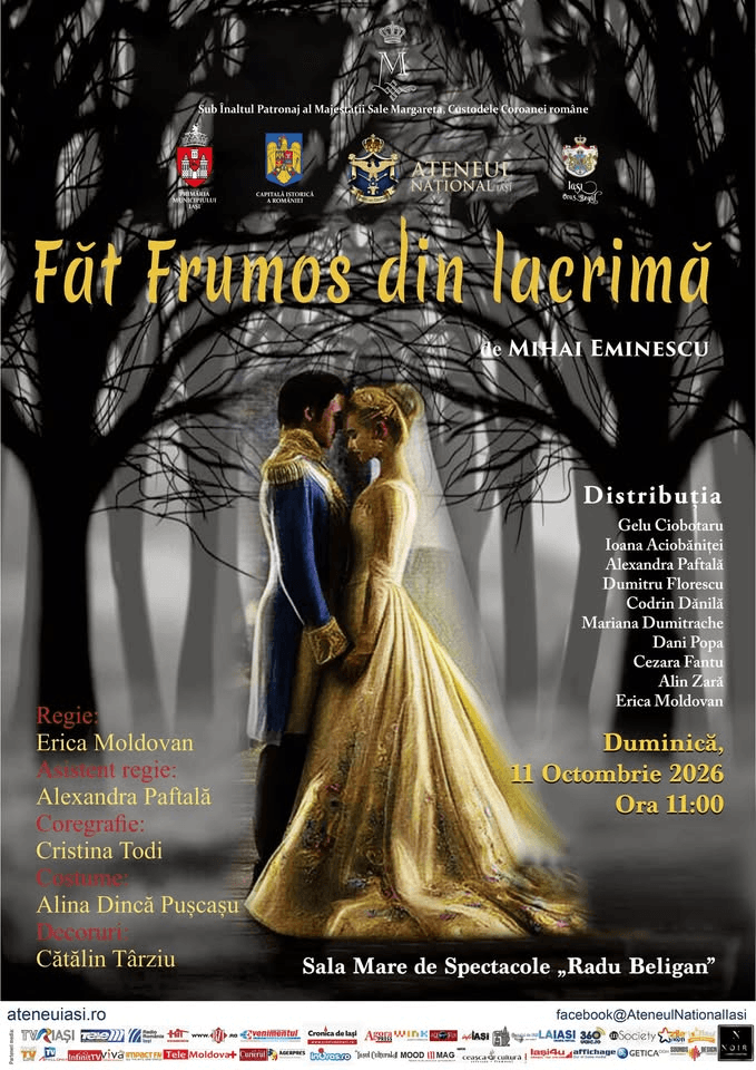 Făt Frumos din Lacrimă