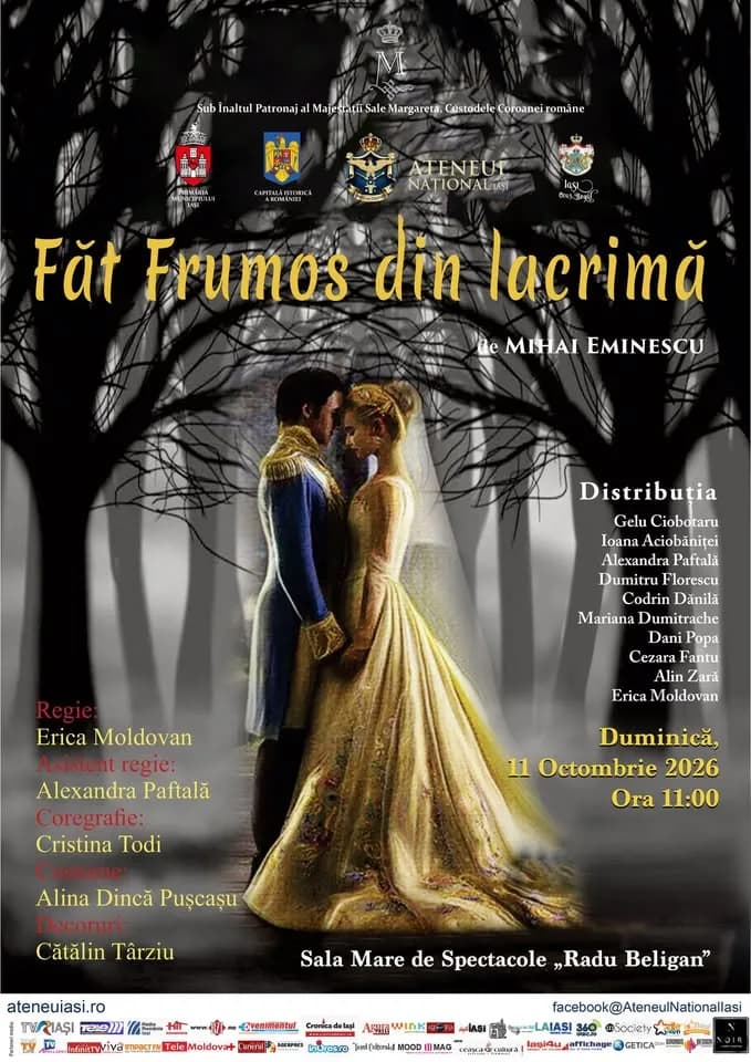 Făt Frumos din Lacrimă