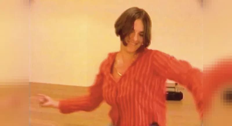 Why I Never Became a Dancer (1995) – video work by Tracey Emin