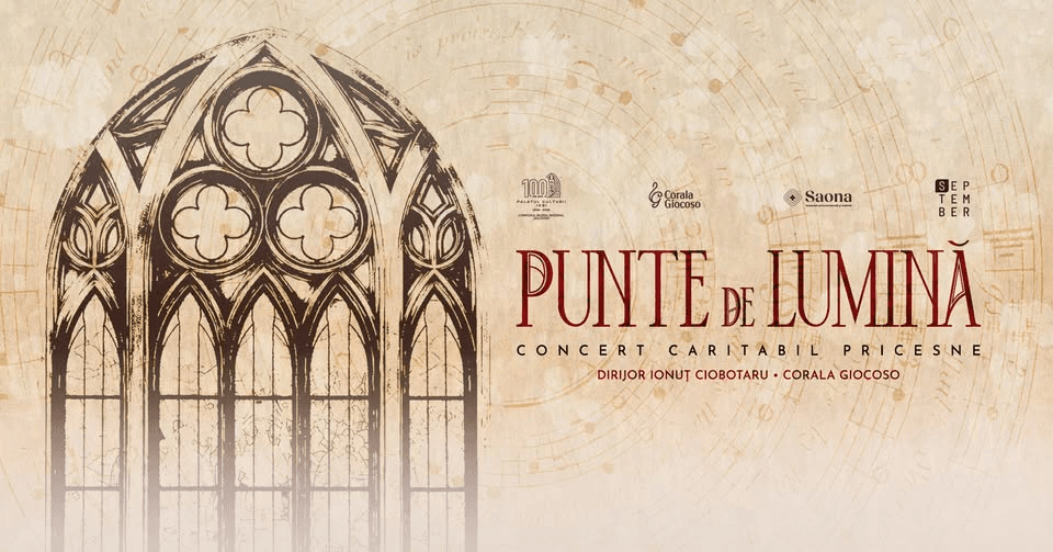 Punte de lumină | Concert caritabil pricesne