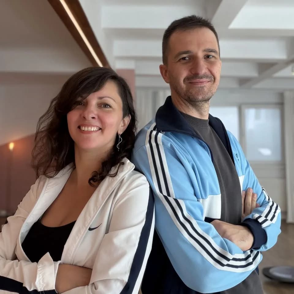 Antrenamentul Invizibil | Pentru mușchi pe care nu-i vezi în oglindă | Grup terapeutic închis