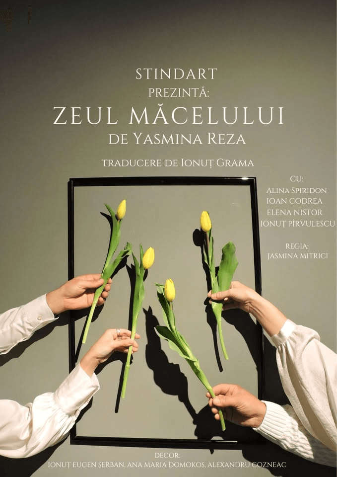 Zeul măcelului - Asociația Punct și Virgulă (Timișoara)