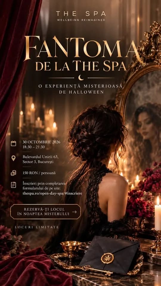 Fantoma de la The Spa