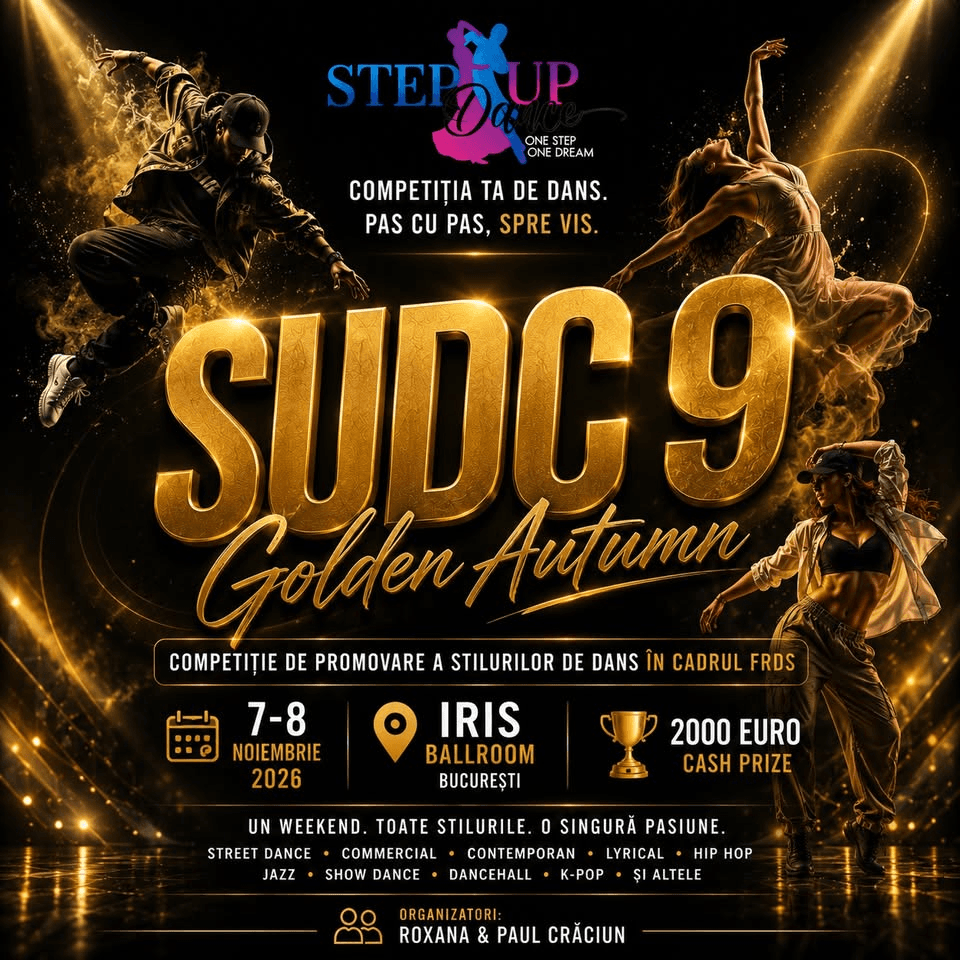 SUDC 9 - Golden Autumn
