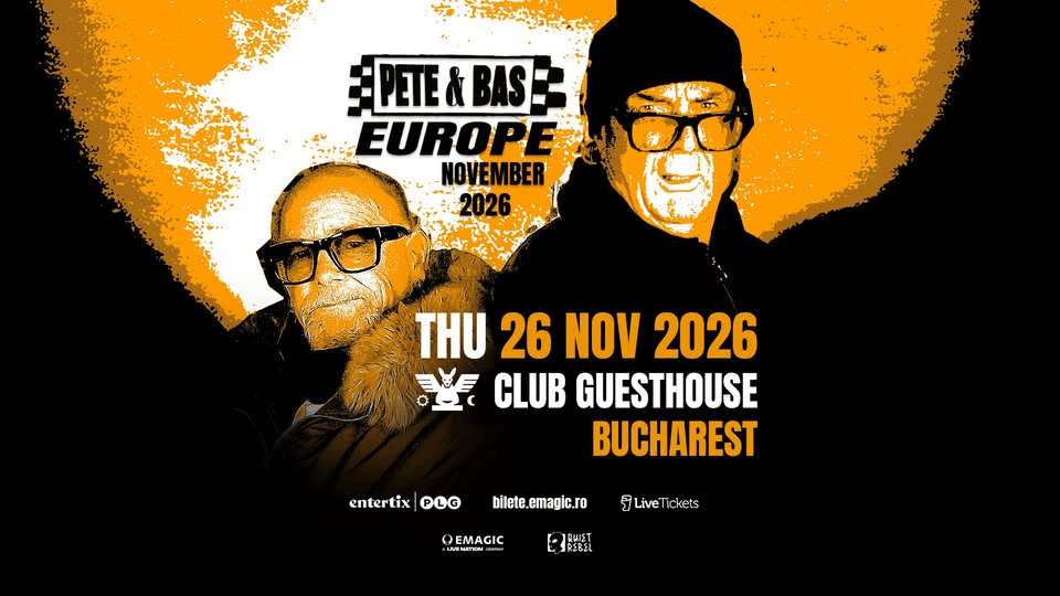PETE & BAS ● GUESTHOUSE ● 26 NOIEMBRIE