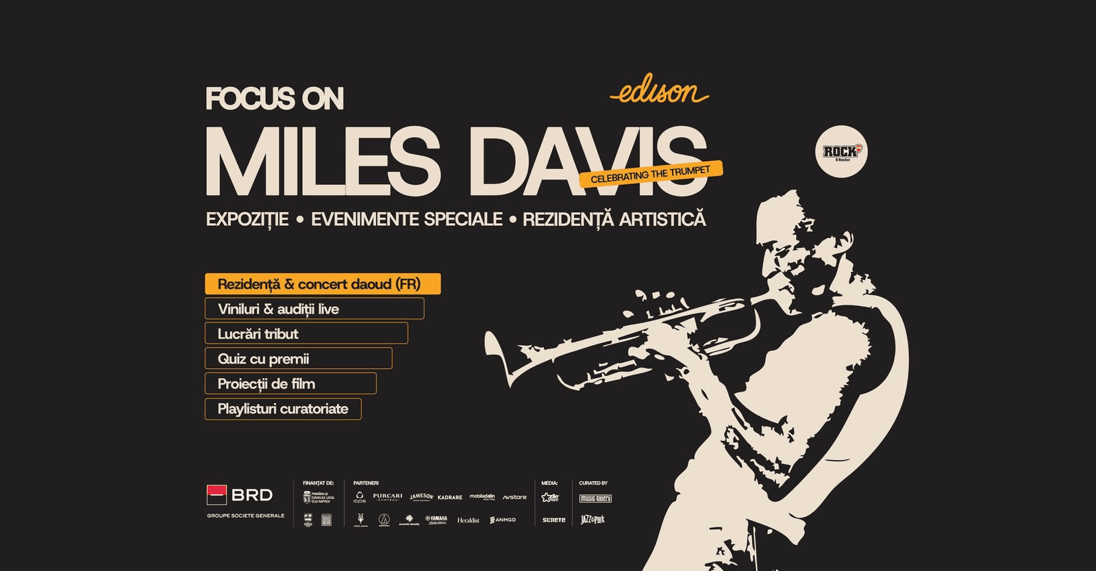 FOCUS ON MILES DAVIS