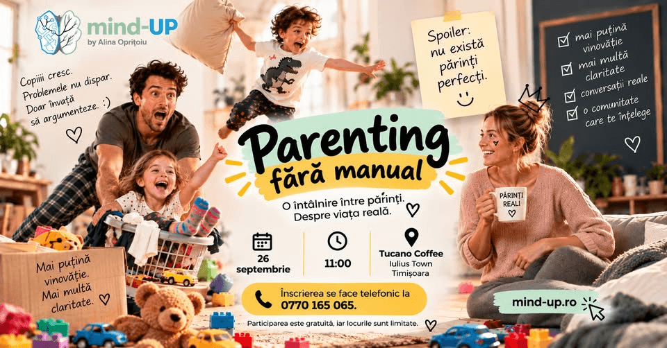 Parenting fără manual