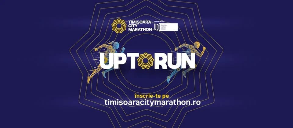 Timișoara City Marathon powered by UPT 2026