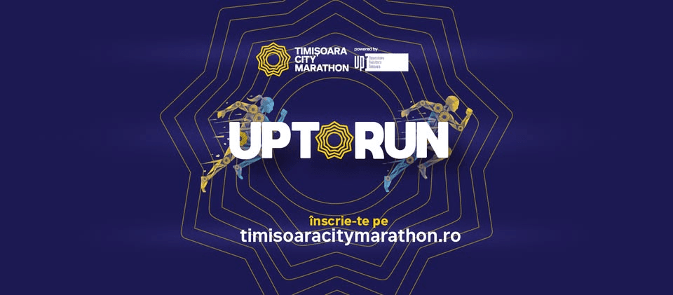 Timișoara City Marathon powered by UPT 2026