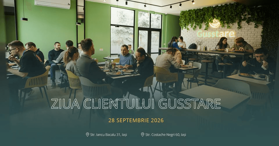 Ziua Clientului Gusstare