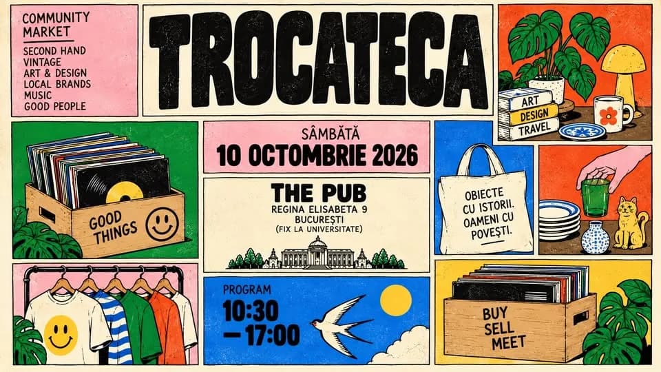 TROCATECA | community market