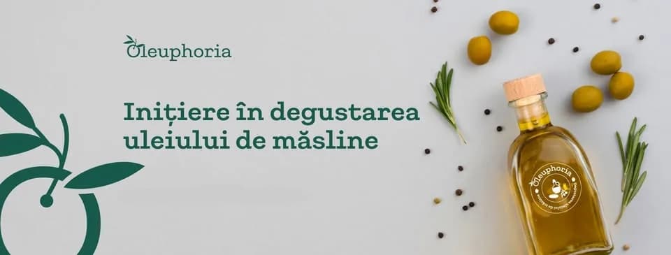 Oleuphoria - Initiation à la dégustation d'huile d'olive