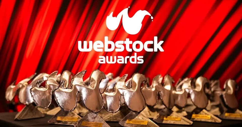 Webstock Awards 2026