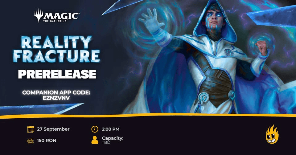 MTG: Reality Fracture Prerelease