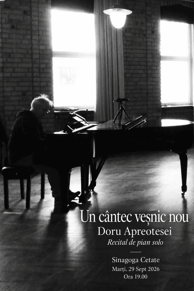 Concert Doru Apreotesei