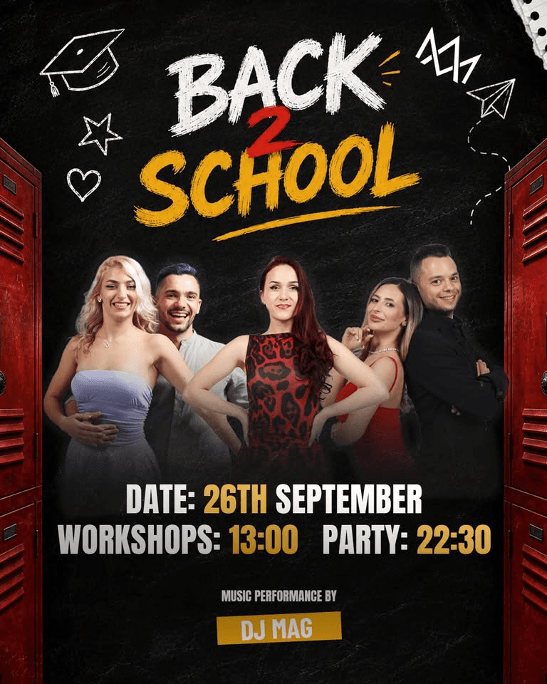 Back to School