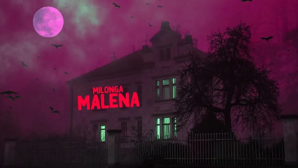 Milonga Malena - Halloween