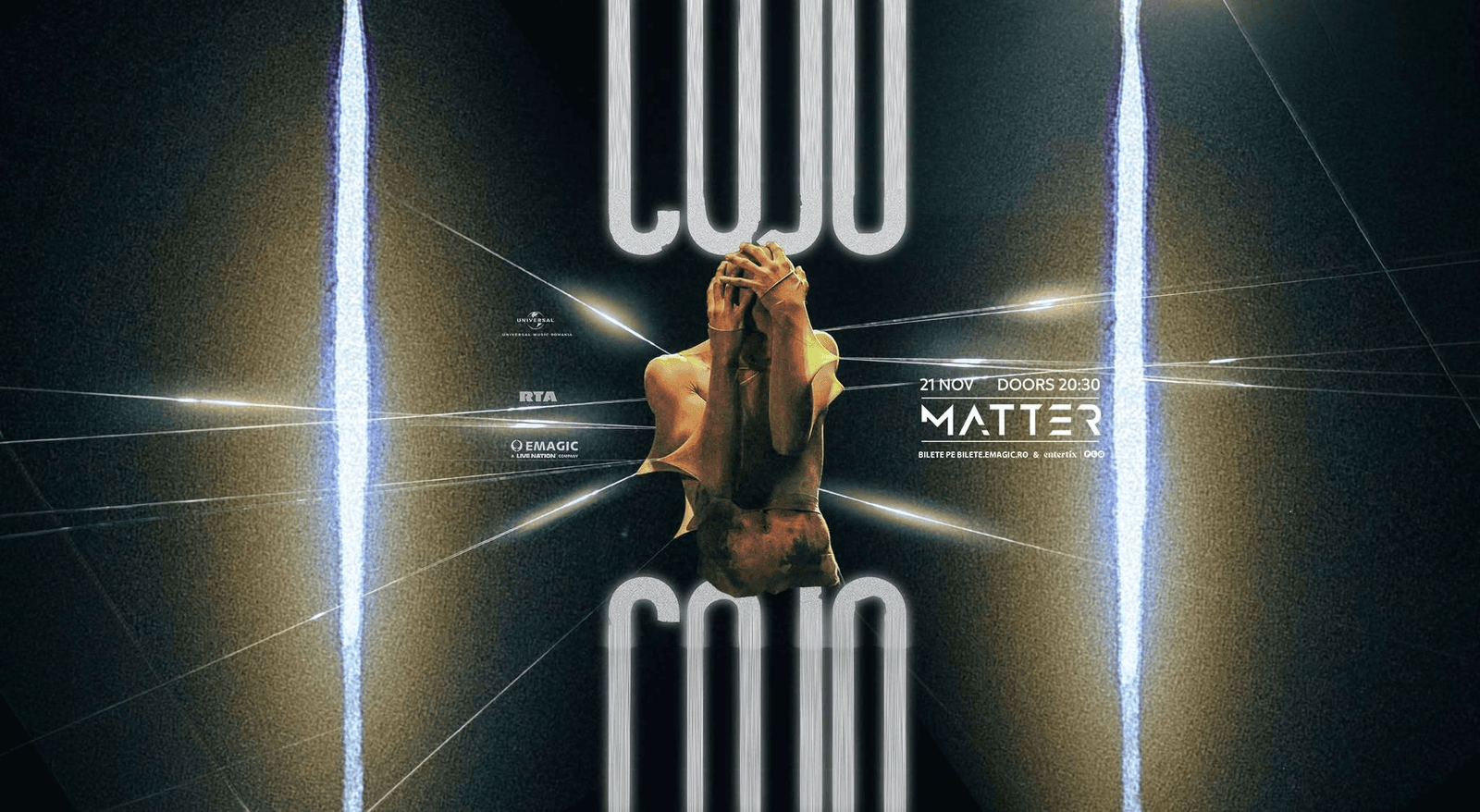 COJO @ The Matter